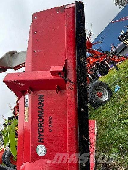 Hydromann V2350 Inny sprzęt drogowy i odśnieżający