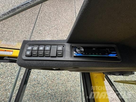 Hyster H3,5A Wózki Diesla