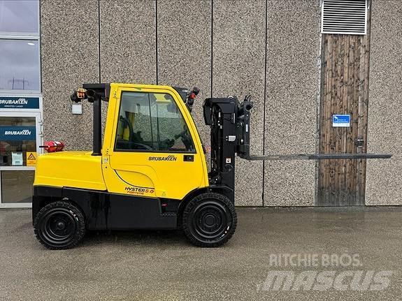 Hyster H5.0FT Wózki Diesla