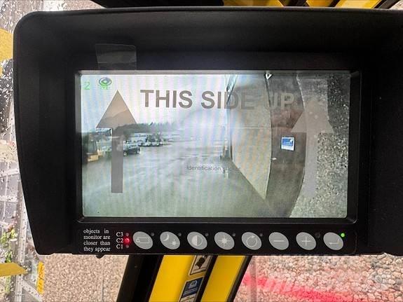 Hyster H5.0FT Wózki Diesla