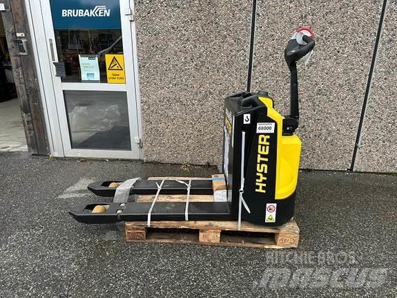 Hyster P1,6 Wózki Diesla