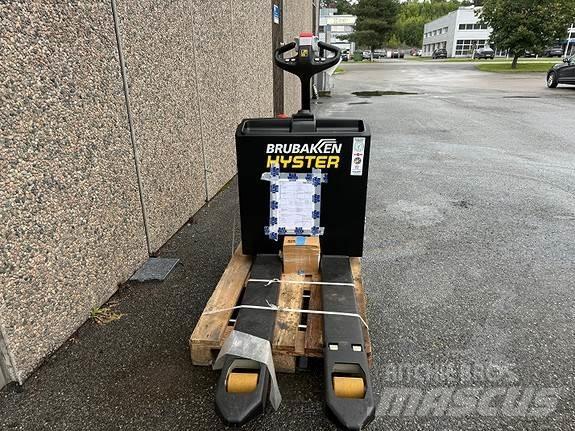 Hyster P1,6 Wózki Diesla