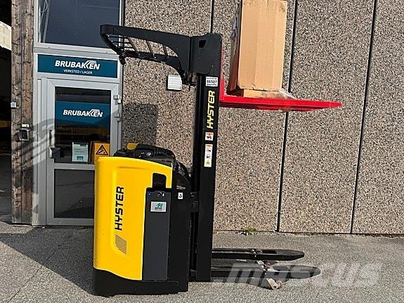 Hyster RS1.6 66507 Wózki Diesla