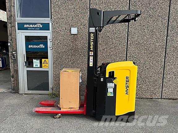 Hyster RS1.6 66507 Wózki Diesla