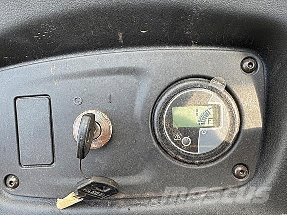 Hyster RS1.6 66507 Wózki Diesla