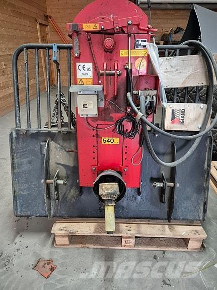  Igeland 4601 Maszyny leśne - Inne