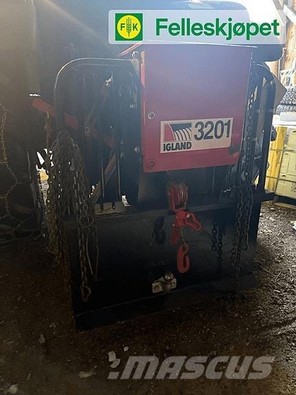 Igland 3201 Maszyny rolnicze - Inne