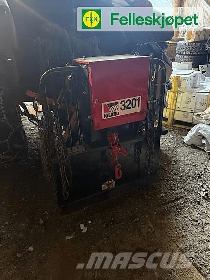 Igland 3201 Maszyny rolnicze - Inne