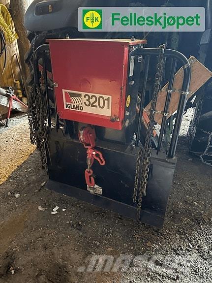 Igland 3201 Maszyny rolnicze - Inne