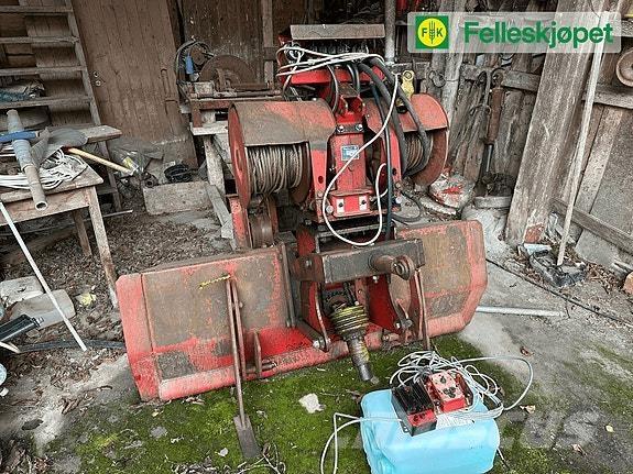 Igland 3500/2 LH Maszyny leśne - Inne