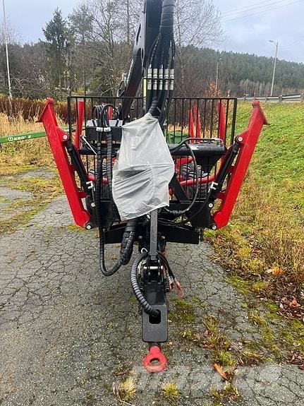 Igland 380 Maszyny leśne - Inne