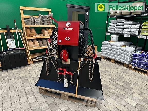 Igland 42 Standard Maszyny leśne - Inne