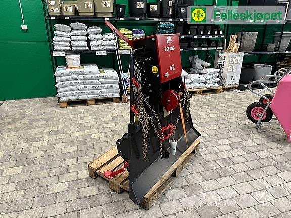 Igland 42 Standard Maszyny leśne - Inne