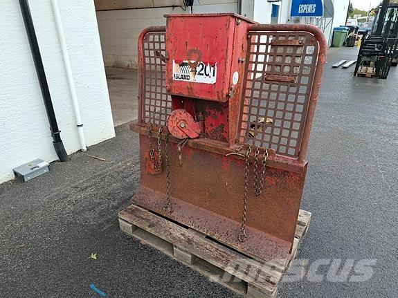 Igland 4201 Maszyny leśne - Inne