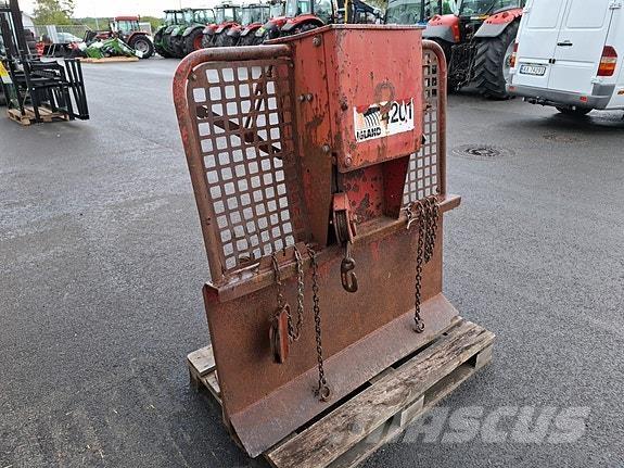 Igland 4201 Maszyny leśne - Inne