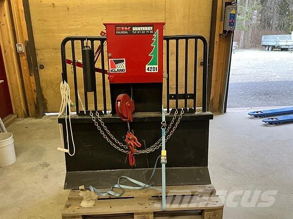 Igland 4201 Maszyny leśne - Inne