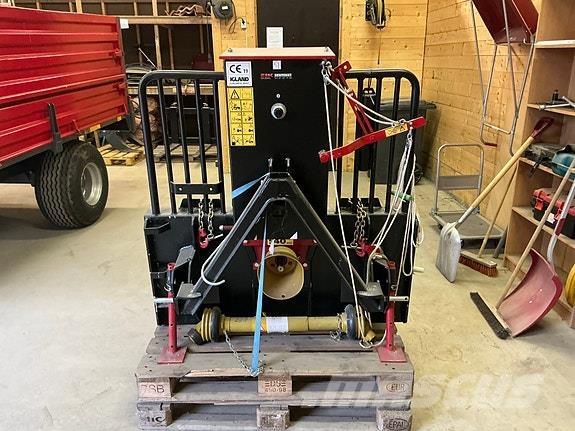 Igland 4201 Maszyny leśne - Inne