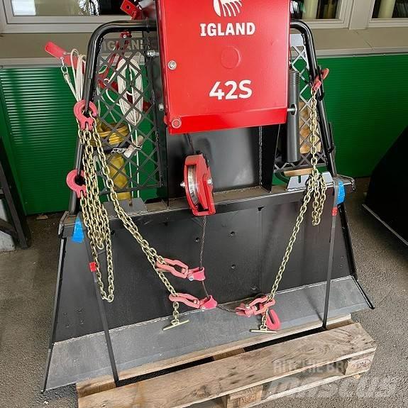 Igland 42S Maszyny leśne - Inne