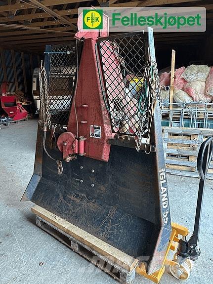 Igland 55 Vinsj Maszyny leśne - Inne