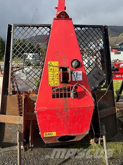 Igland 55 VINSJ Maszyny leśne - Inne