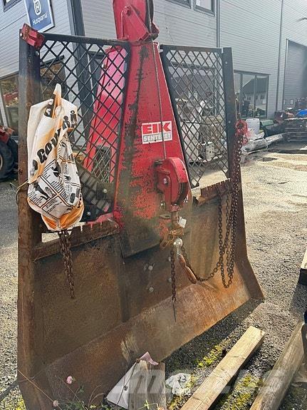 Igland 55 VINSJ Maszyny leśne - Inne