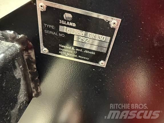 Igland GR 30 Maszyny rolnicze - Inne