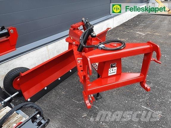 Igland RB 2555 Lemiesze i pługi śnieżne