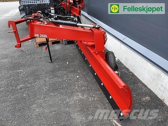 Igland RB 2555 Lemiesze i pługi śnieżne