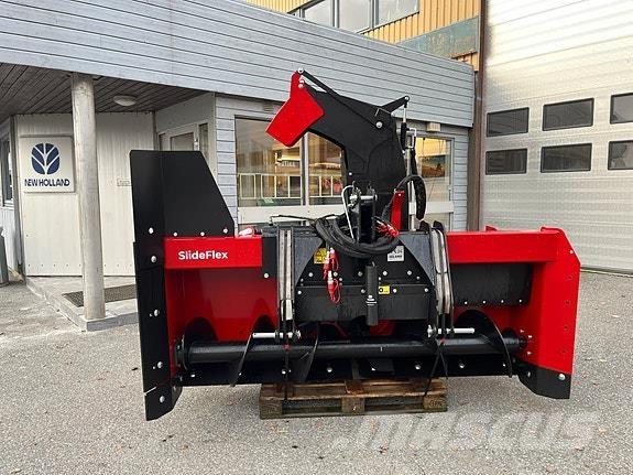 Igland SB 2580 Pługi wirnikowe