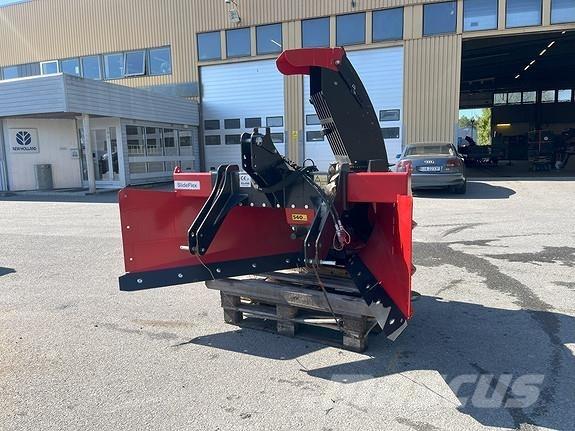 Igland SBV2270 Pługi wirnikowe