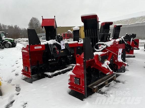Igland Snøfreser Pługi wirnikowe
