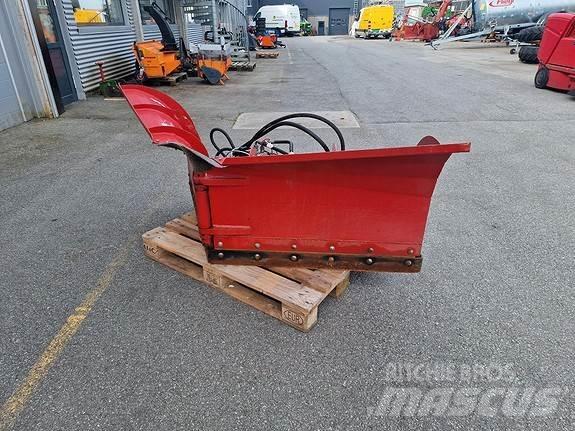 Igland SP 220 Lemiesze i pługi śnieżne