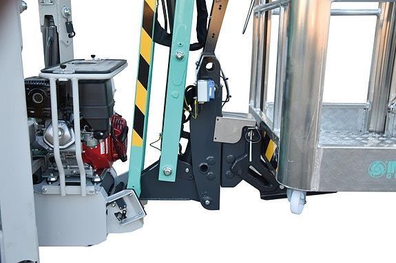 Imer IM R13T Inne podnośniki