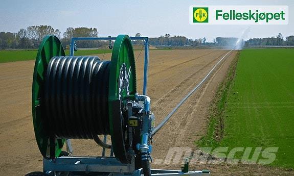 Irrimec ST4 - 90/300 Kombajny ziemniaczane i kopaczki