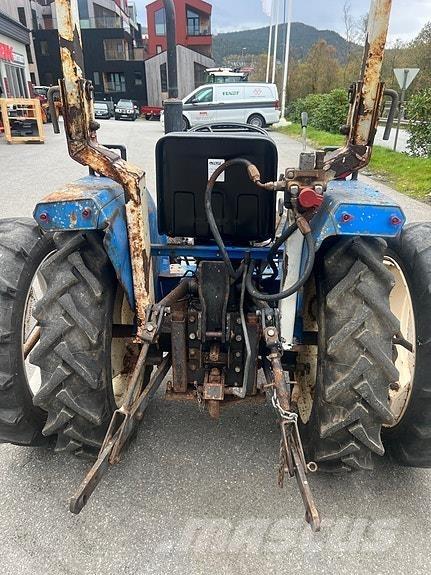 Iseki 3210 Ciągniki rolnicze