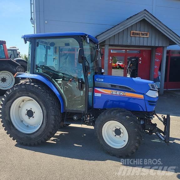 Iseki TG5470DQC Ciągniki rolnicze