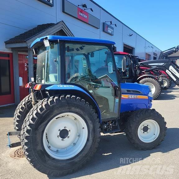 Iseki TG5470DQC Ciągniki rolnicze