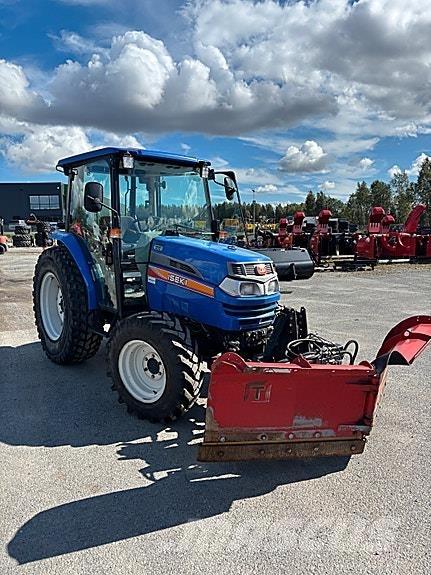 Iseki TG5470DQC Ciągniki rolnicze