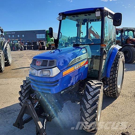 Iseki TG5470DQC Ciągniki rolnicze