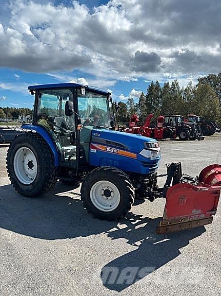 Iseki TG5470DQC Ciągniki rolnicze