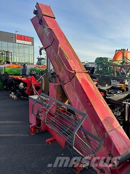 Japa 2100 Maszyny leśne - Inne