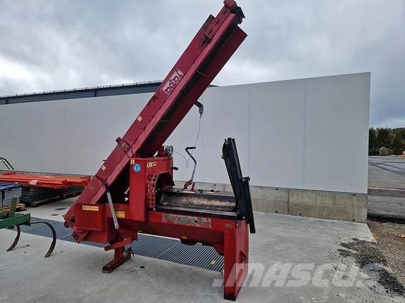 Japa 2100, 5,6T Maszyny leśne - Inne