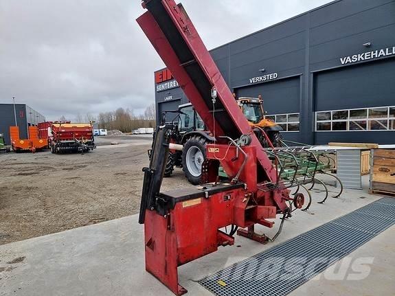 Japa 2100, 5,6T Maszyny leśne - Inne