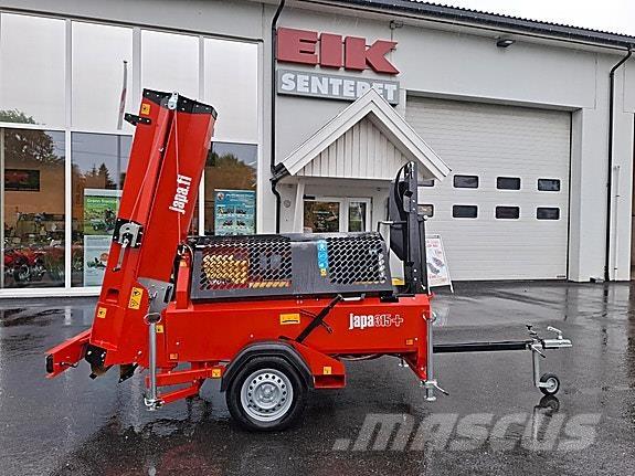 Japa 315 BE Road Maszyny leśne - Inne