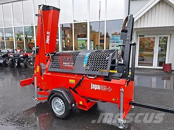 Japa 315 BE Road Maszyny leśne - Inne