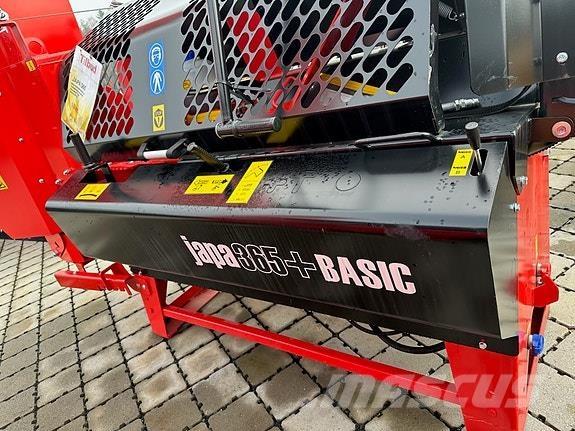 Japa 365+ Basic Maszyny leśne - Inne