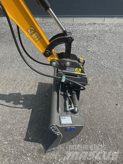 JCB 19C-1 ELECTRIC Minikoparki