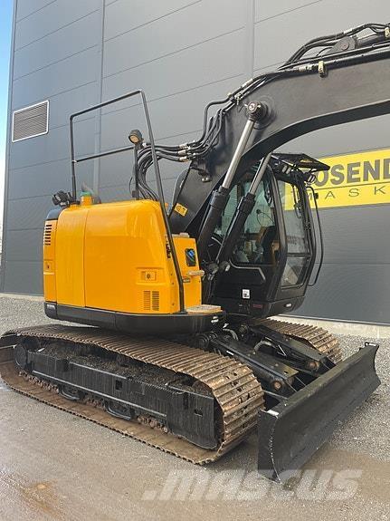 JCB 2020 Koparki gąsienicowe