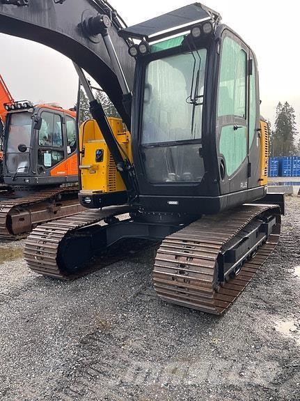 JCB 2020 Koparki gąsienicowe
