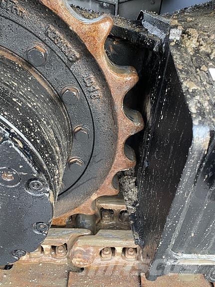 JCB 2020 Koparki gąsienicowe